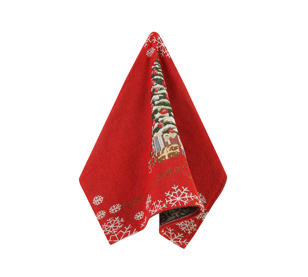 TARRAMARRA® Christmas Placement Mat Two Pieces