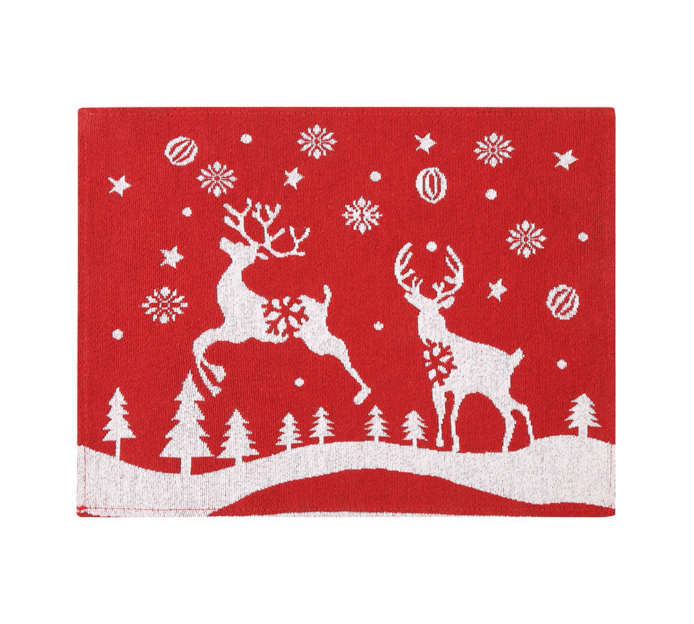 TARRAMARRA® Christmas Placement Mat Two Pieces