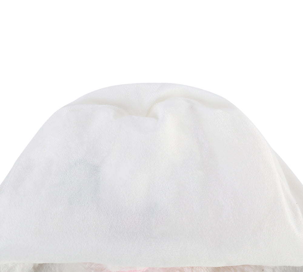 Accessories - Moving Ear Bunny Plush Hat