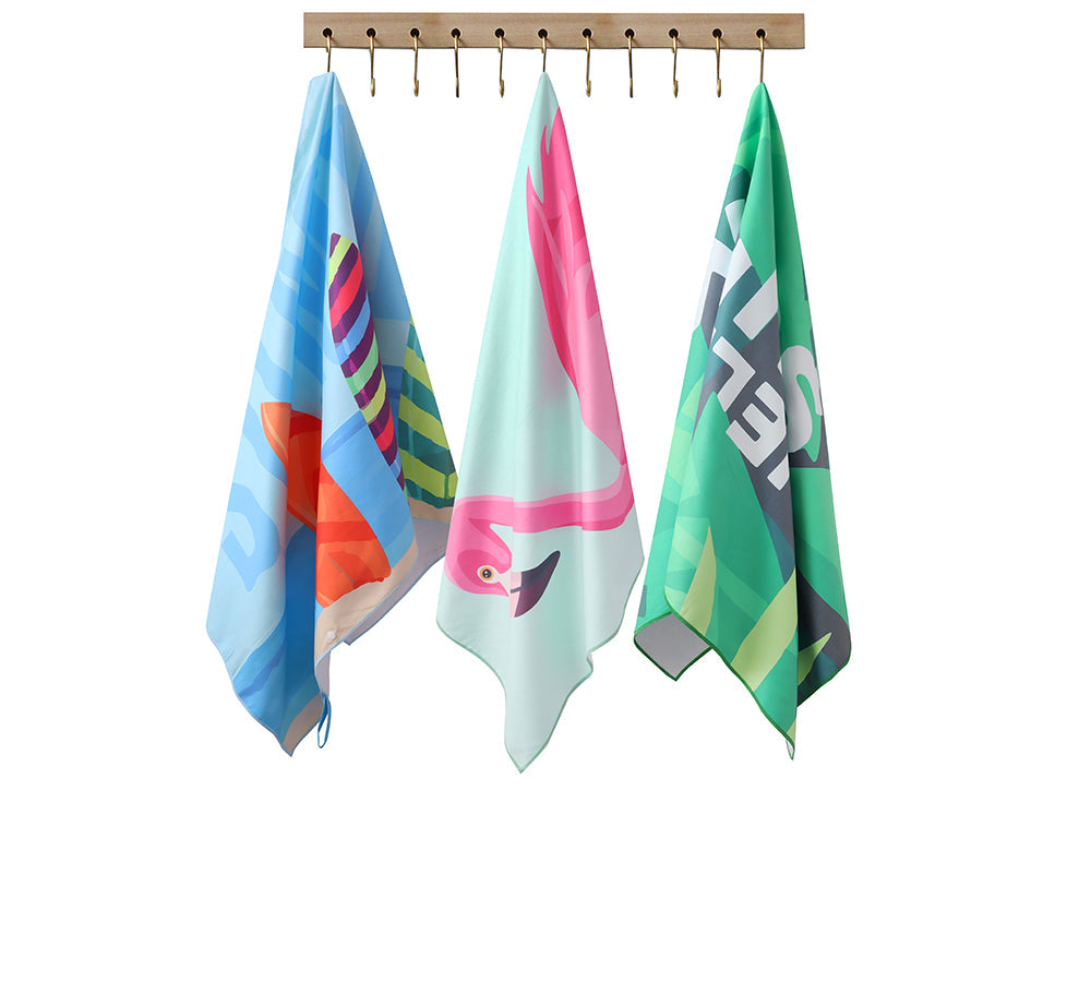 TARRAMARRA® Printed Sand Free Beach Towel