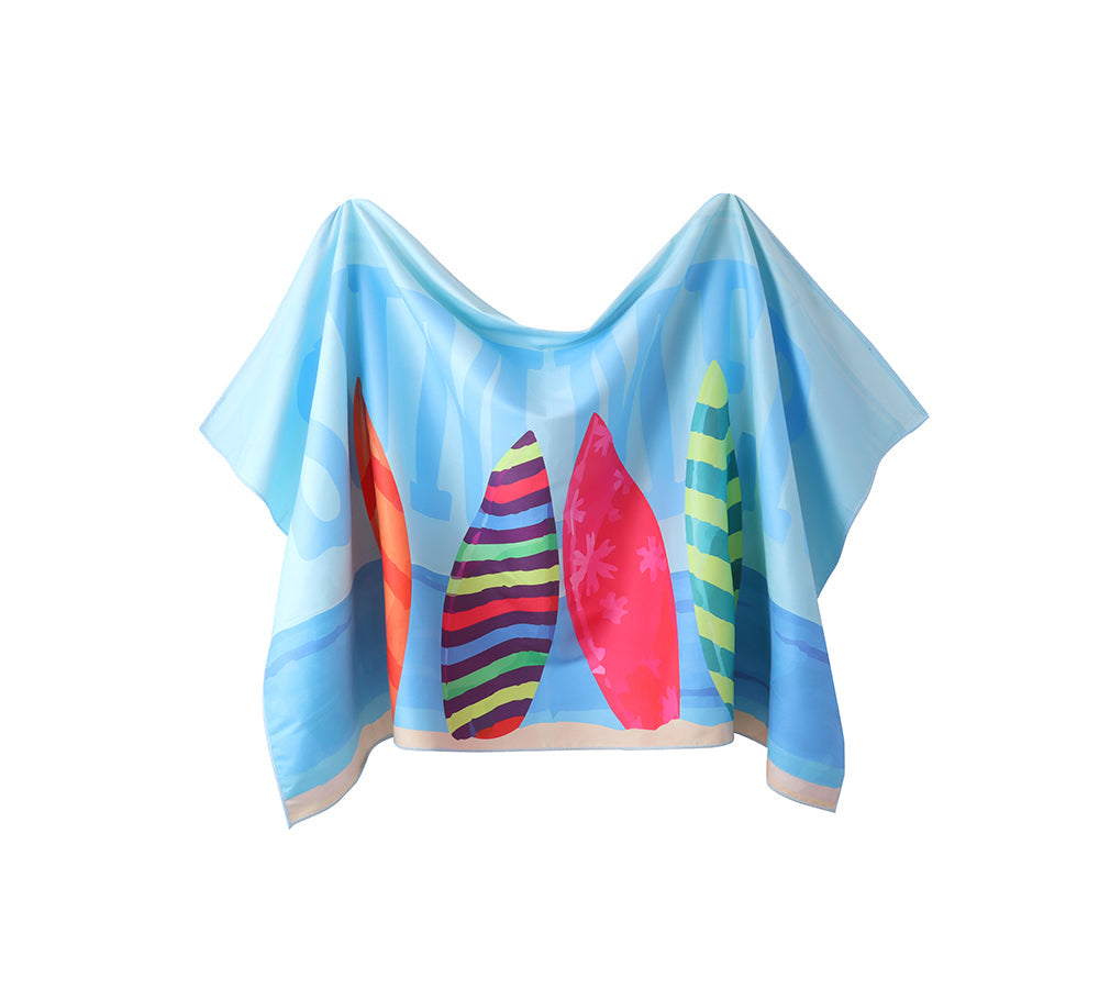 TARRAMARRA® Printed Sand Free Beach Towel