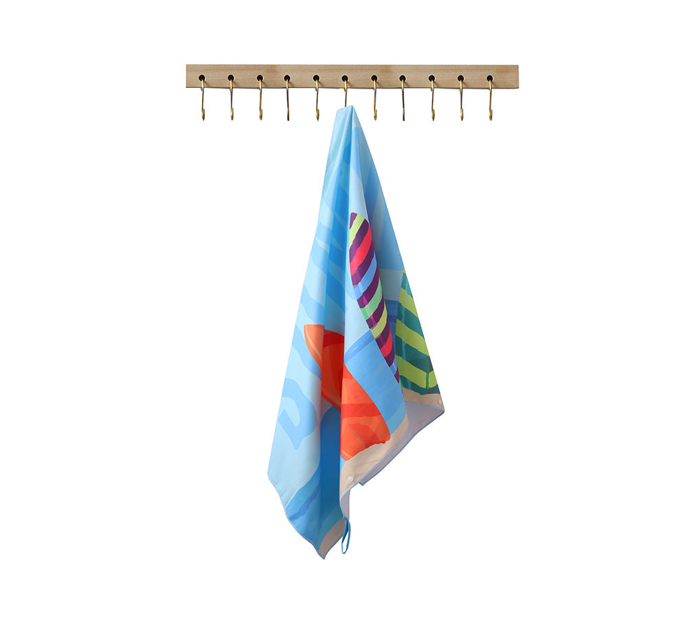 TARRAMARRA® Printed Sand Free Beach Towel