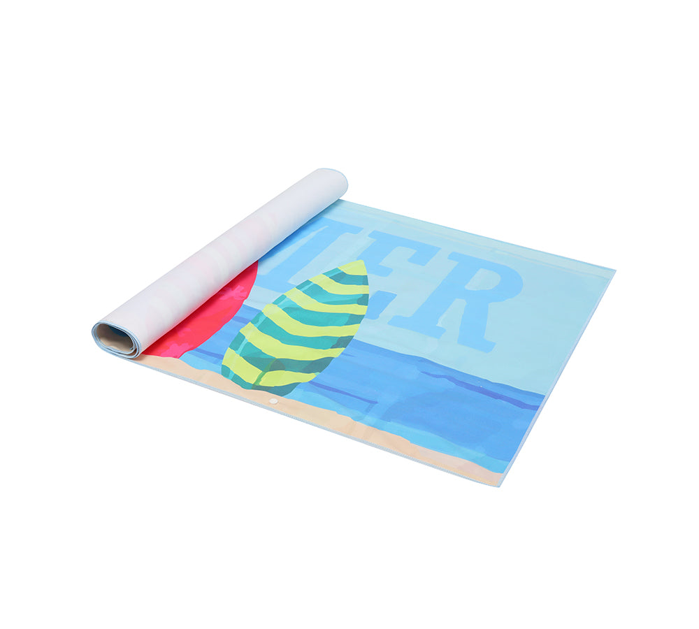 TARRAMARRA® Printed Sand Free Beach Towel