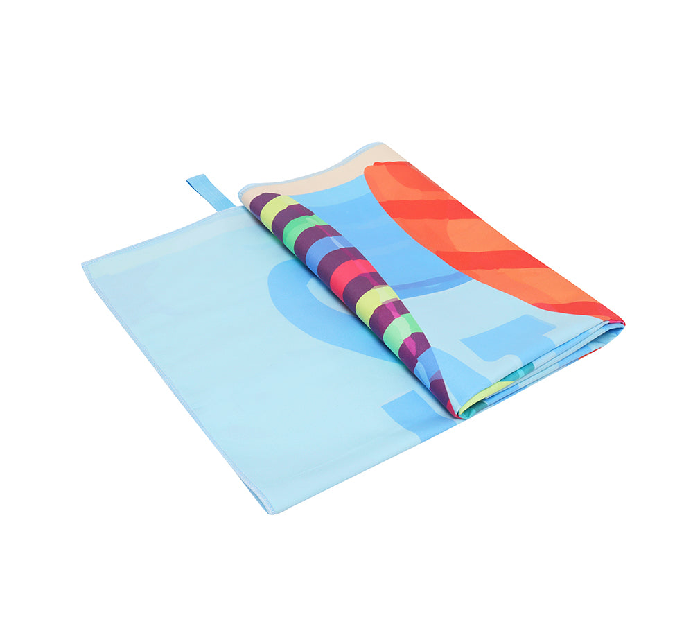 TARRAMARRA® Printed Sand Free Beach Towel