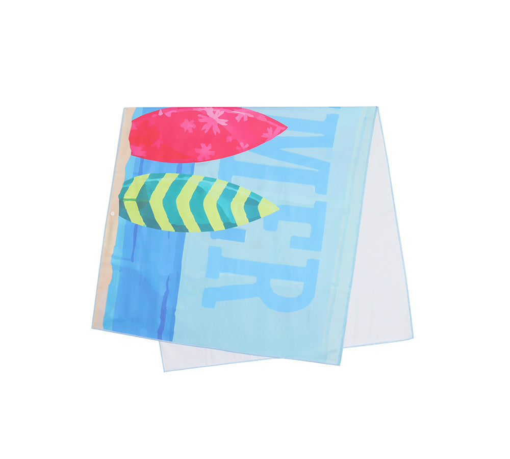 TARRAMARRA® Printed Sand Free Beach Towel