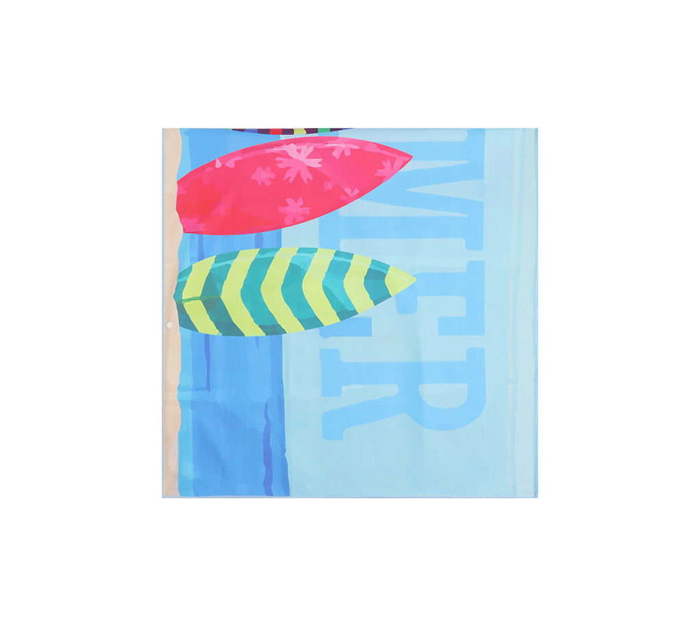 TARRAMARRA® Printed Sand Free Beach Towel