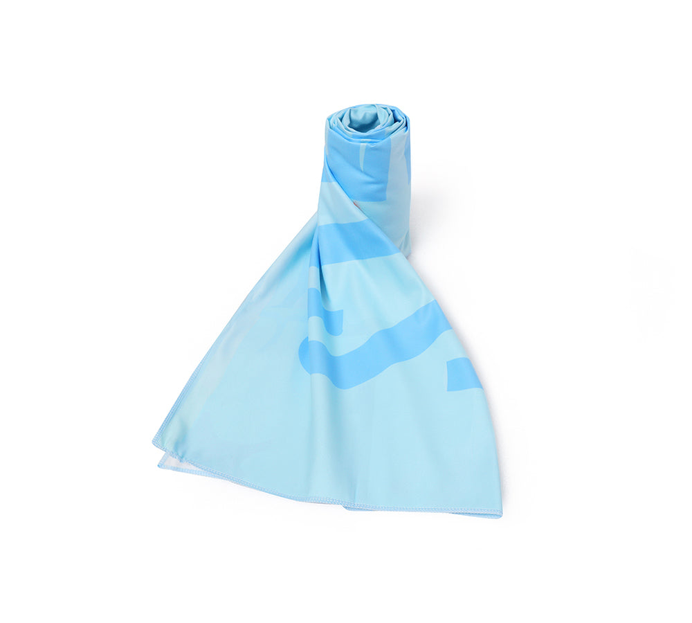 TARRAMARRA® Printed Sand Free Beach Towel