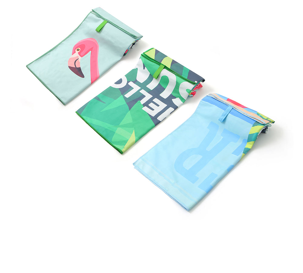TARRAMARRA® Printed Sand Free Beach Towel
