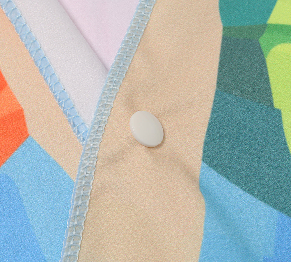 TARRAMARRA® Printed Sand Free Beach Towel