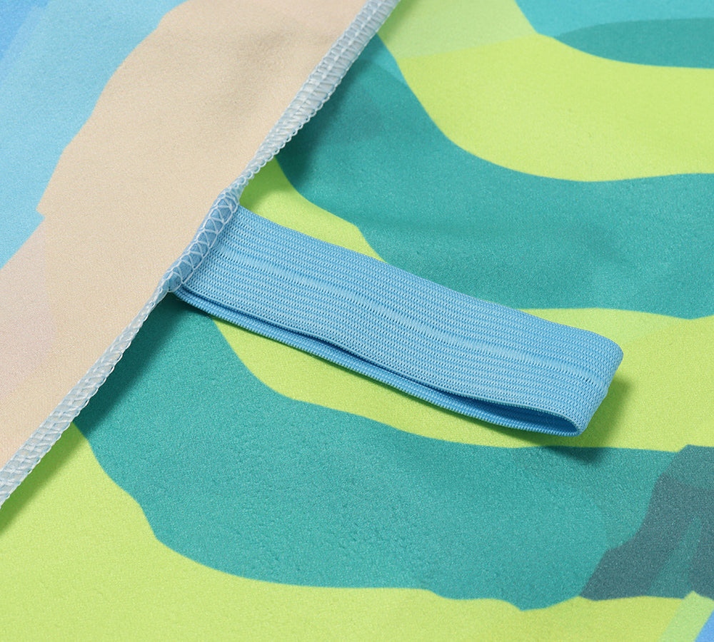 TARRAMARRA® Printed Sand Free Beach Towel