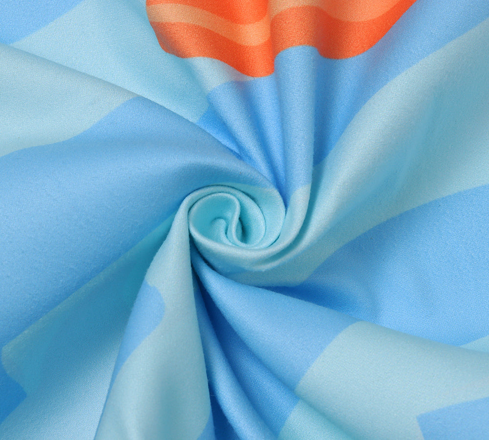 TARRAMARRA® Printed Sand Free Beach Towel