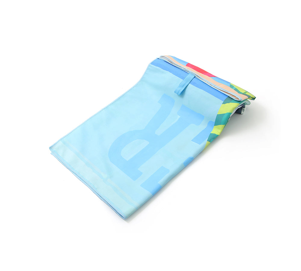 TARRAMARRA® Printed Sand Free Beach Towel