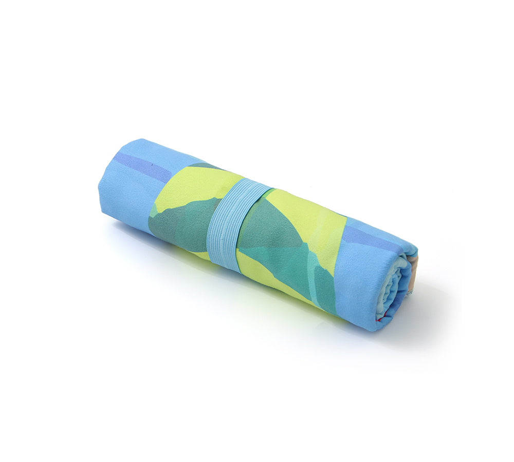 TARRAMARRA® Printed Sand Free Beach Towel