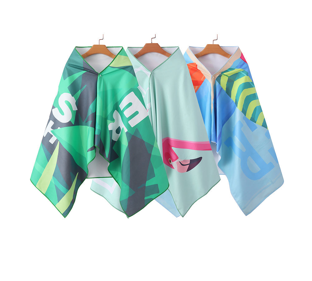 TARRAMARRA® Printed Sand Free Beach Towel