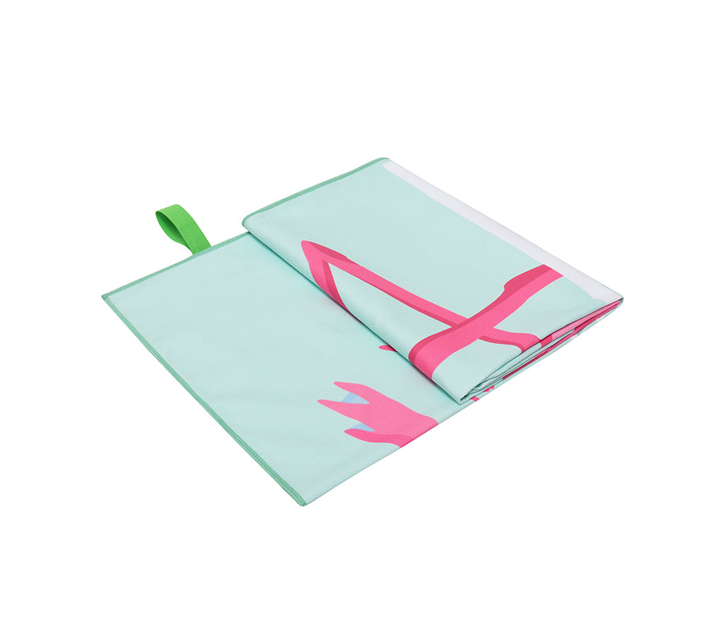 TARRAMARRA® Printed Sand Free Beach Towel