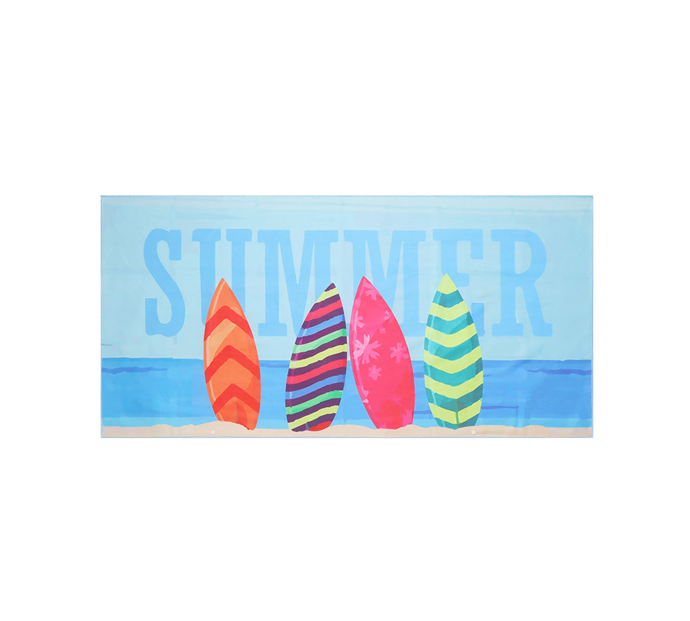 TARRAMARRA® Printed Sand Free Beach Towel