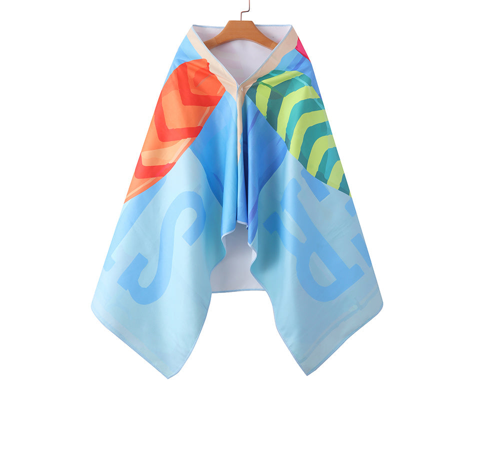 TARRAMARRA® Printed Sand Free Beach Towel