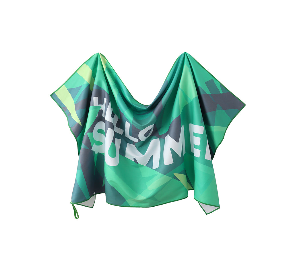 TARRAMARRA® Printed Sand Free Beach Towel