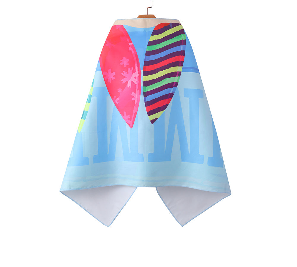 TARRAMARRA® Printed Sand Free Beach Towel