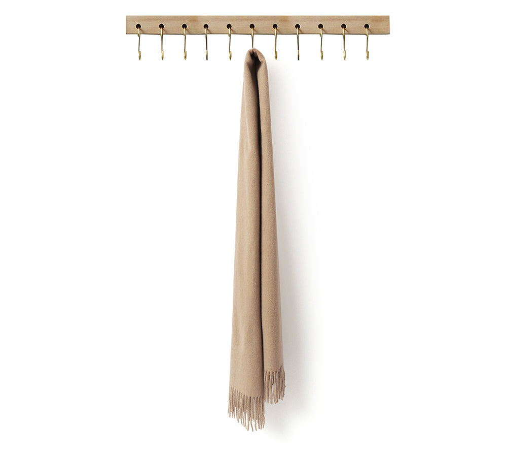 Accessories - Wool Blend Nila Shawl