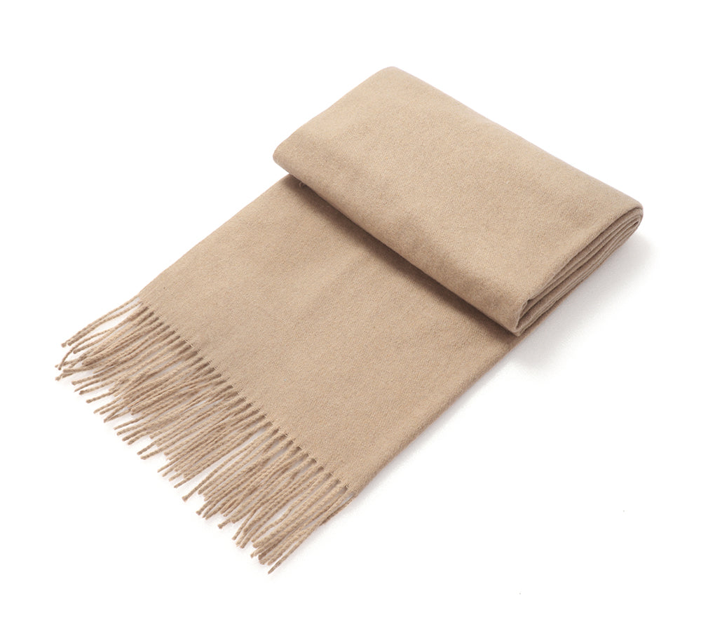 Accessories - Wool Blend Nila Shawl
