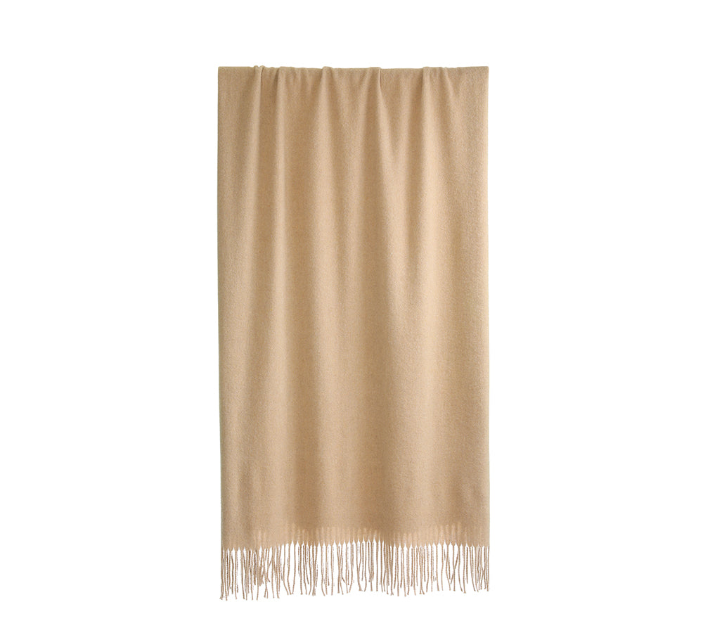 Accessories - Wool Blend Nila Shawl