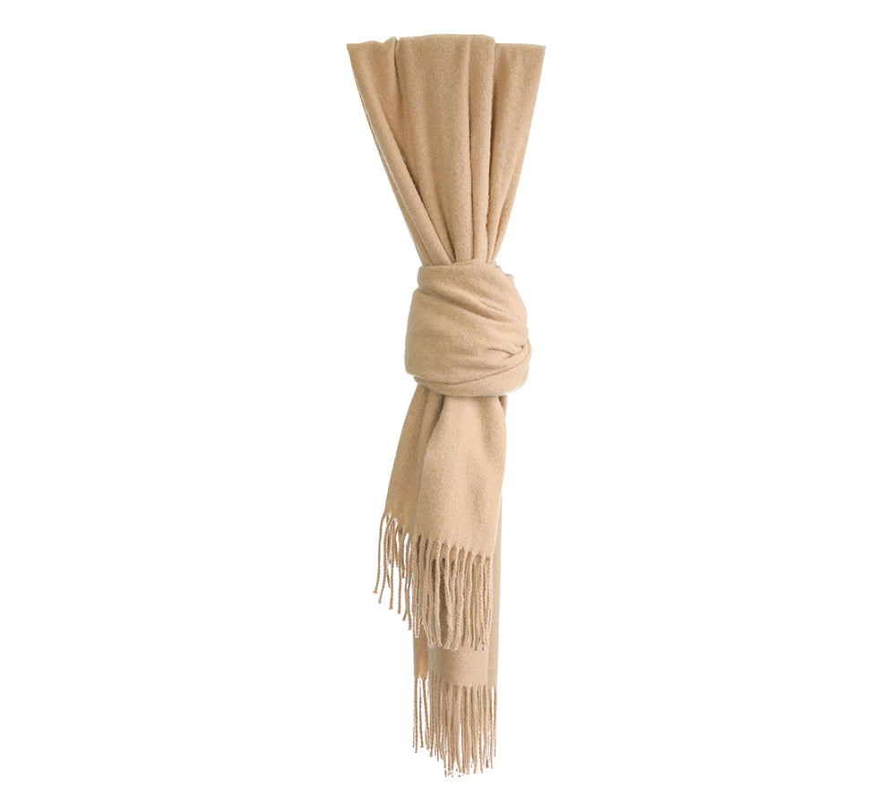 Accessories - Wool Blend Nila Shawl