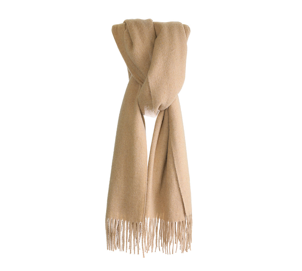 Accessories - Wool Blend Nila Shawl