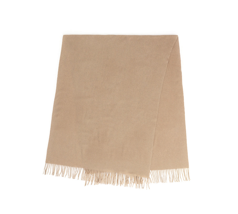 Accessories - Wool Blend Nila Shawl