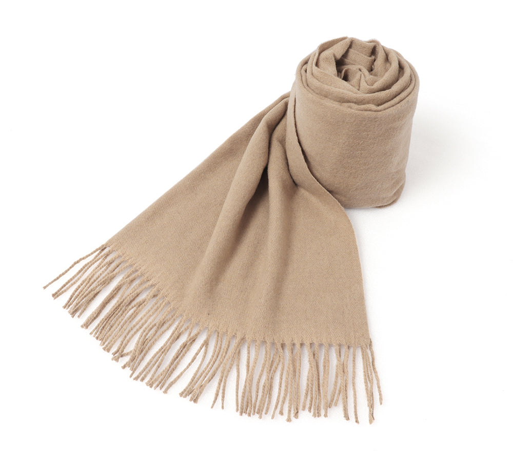 Accessories - Wool Blend Nila Shawl