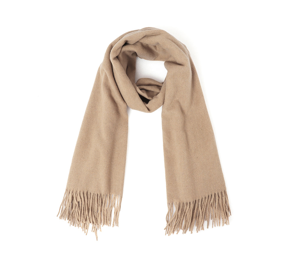 Accessories - Wool Blend Nila Shawl