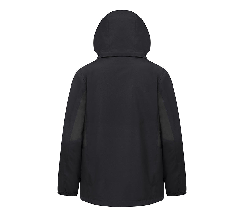 Apparel - 3 In 1 Water-Resistant Jacket Men Elliot