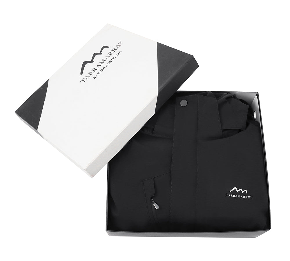 Apparel - 3 In 1 Water-Resistant Jacket Men Elliot