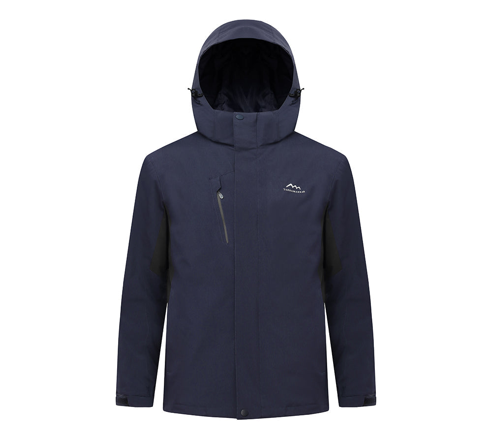 Apparel - 3 In 1 Water-Resistant Jacket Men Elliot