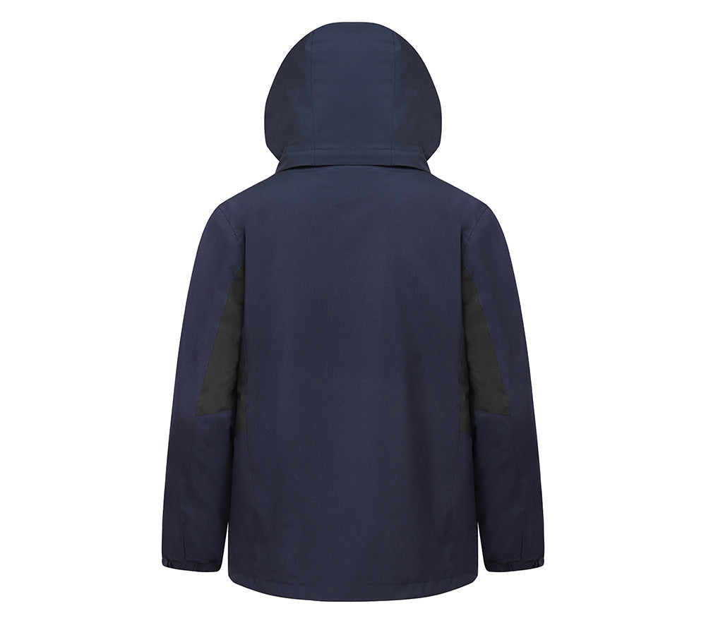 Apparel - 3 In 1 Water-Resistant Jacket Men Elliot