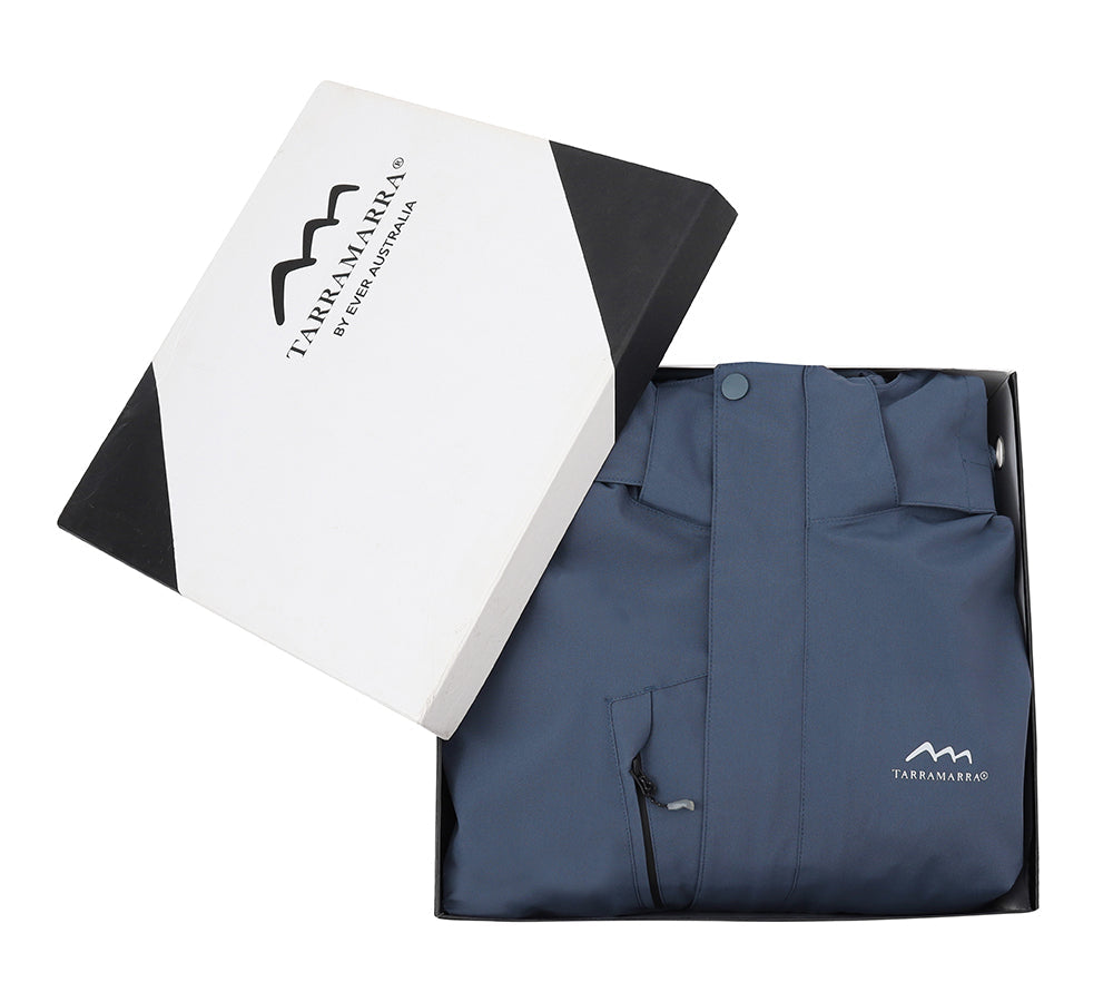 Apparel - 3 In 1 Water-Resistant Jacket Men Elliot