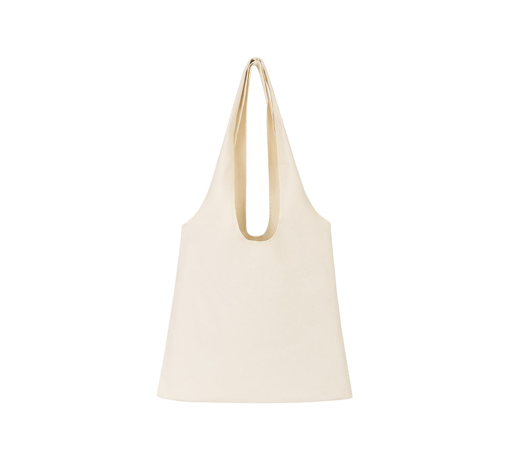 TARRAMARRA® Canvas Tote Bag with Inner Pocket