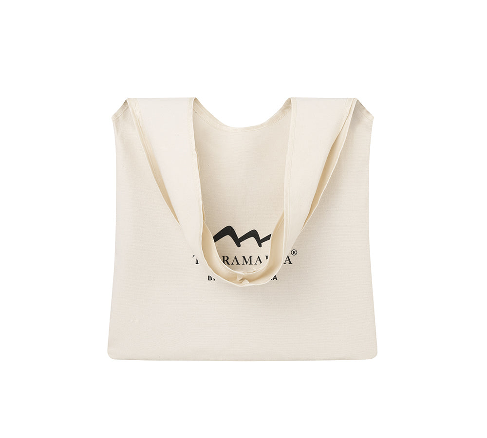 TARRAMARRA® Canvas Tote Bag with Inner Pocket