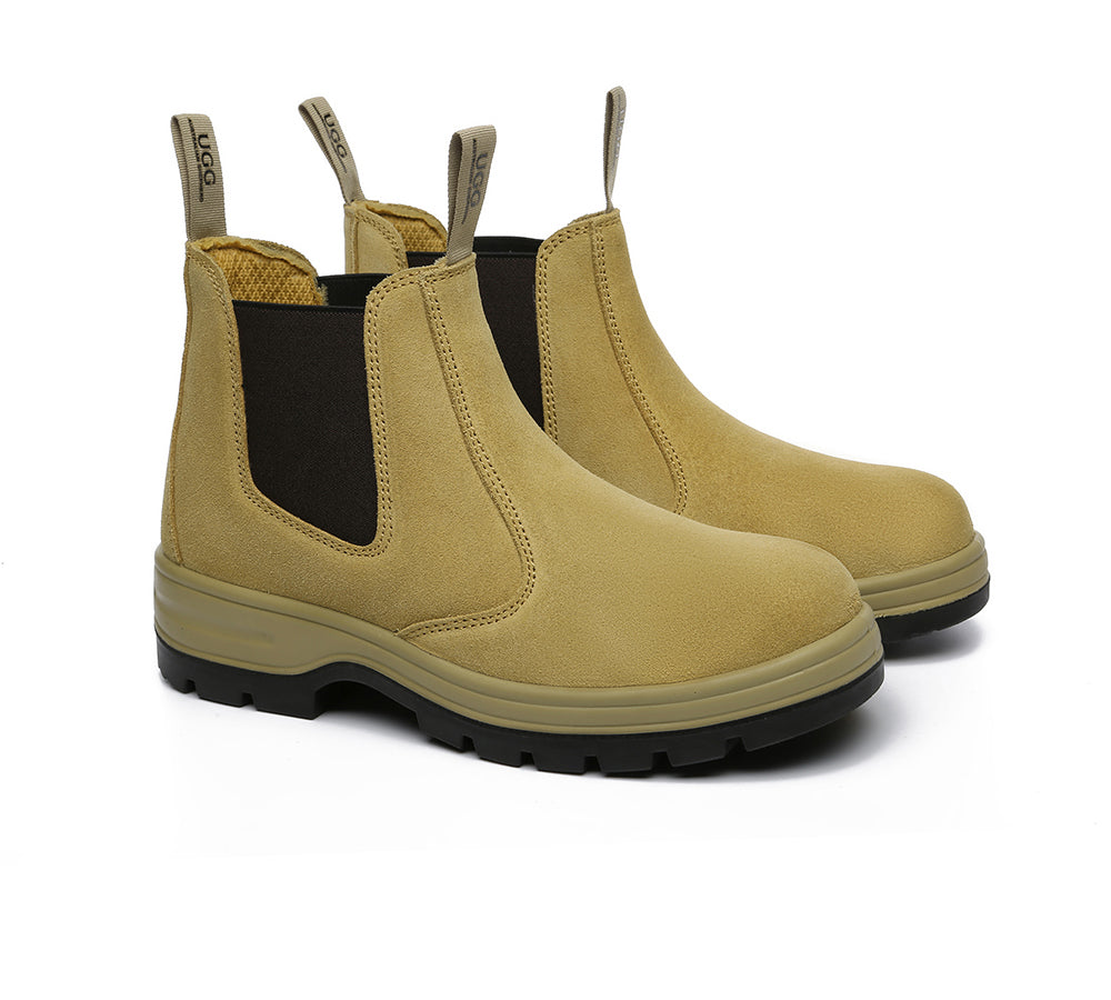 AUSTRALIAN SHEPHERD® Mens Arlo Work Boots