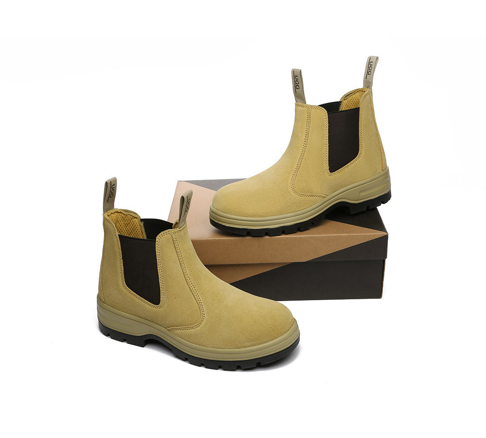 AUSTRALIAN SHEPHERD® Mens Arlo Work Boots