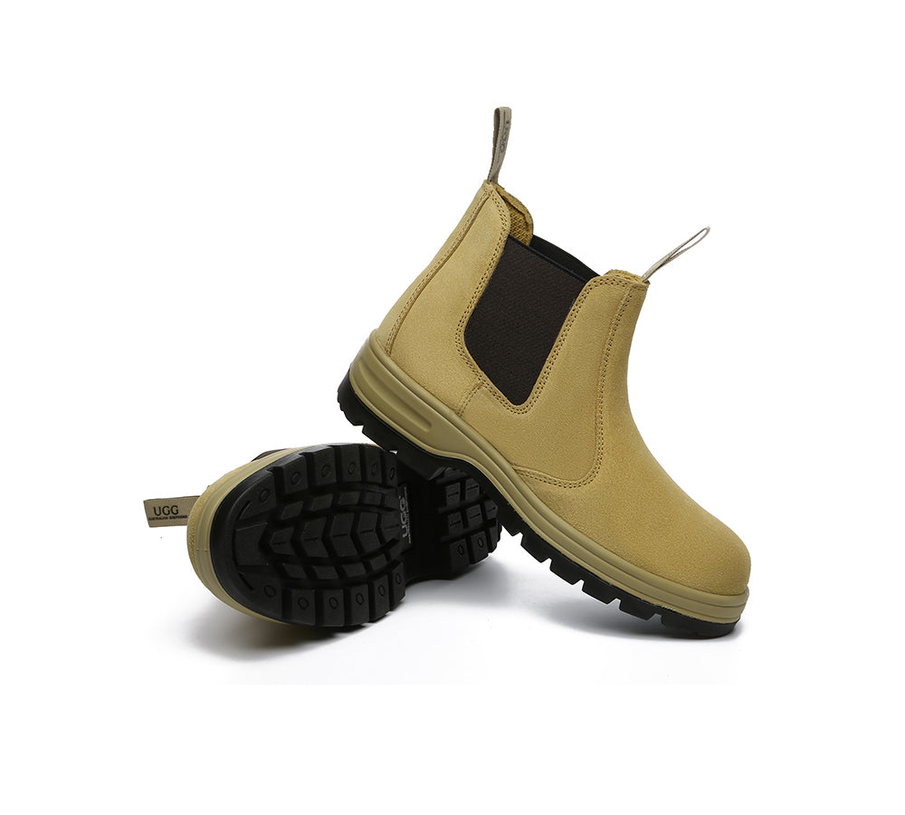 AUSTRALIAN SHEPHERD® Mens Arlo Work Boots