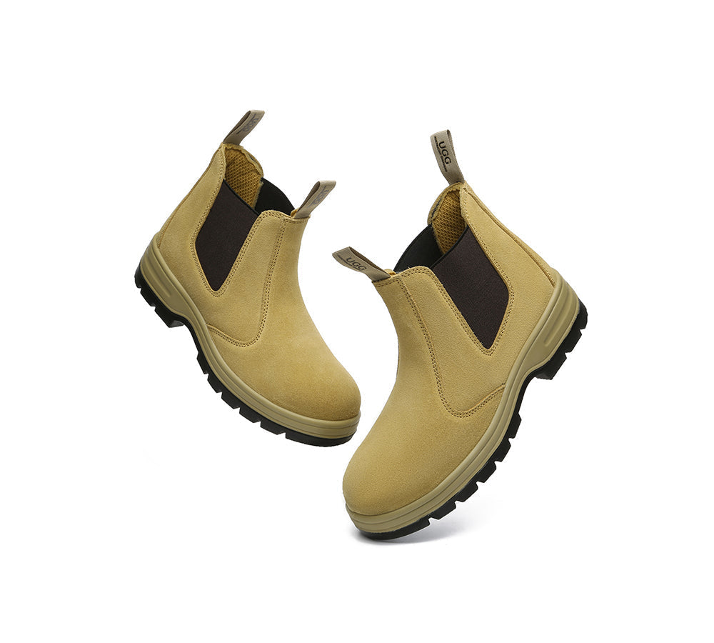 AUSTRALIAN SHEPHERD® Mens Arlo Work Boots
