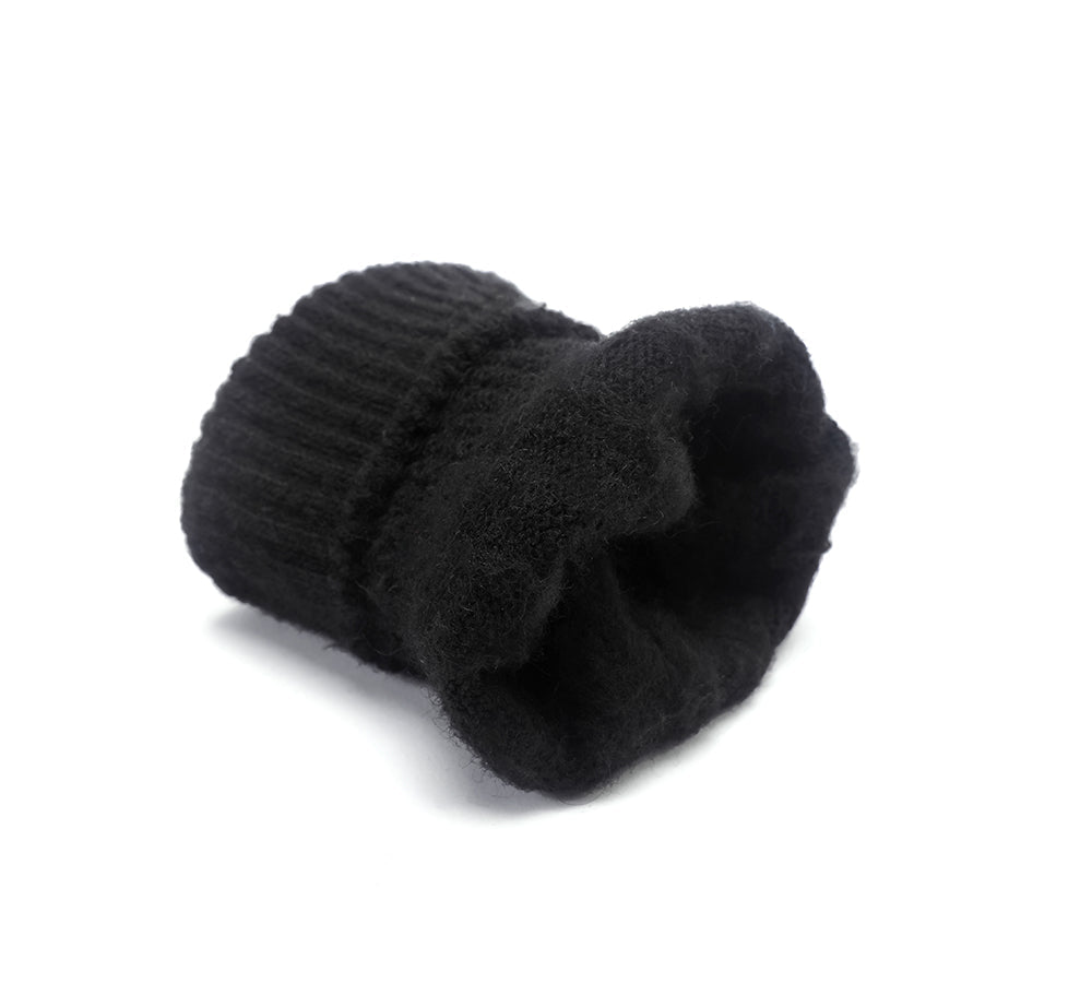 Gloves - Mens Fingerless Gloves With Non Slip Dots