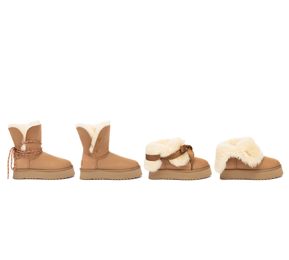 Carmont Platform UGG AUSTRALIAN SHEPHERD