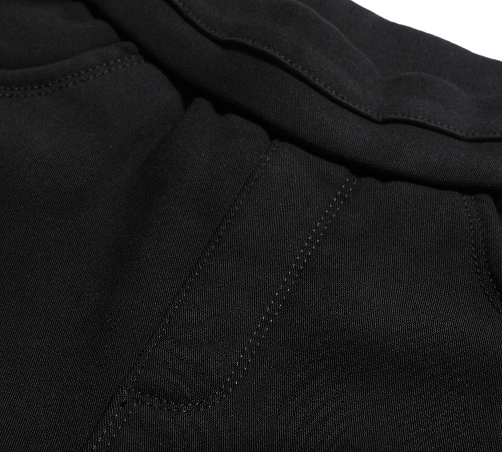 Leggings - TA Women Black Leggings Laney Wool Fleece Lining