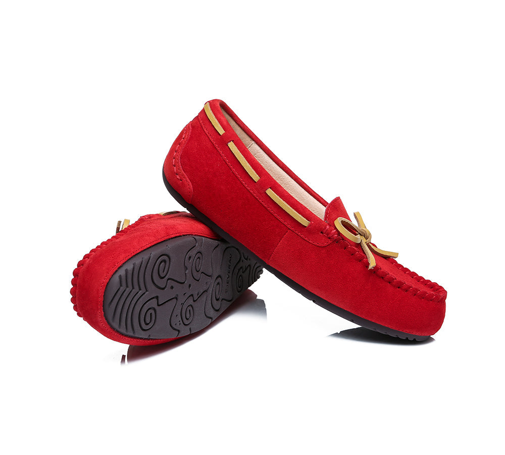 EVERAU® Summer Moccasin
