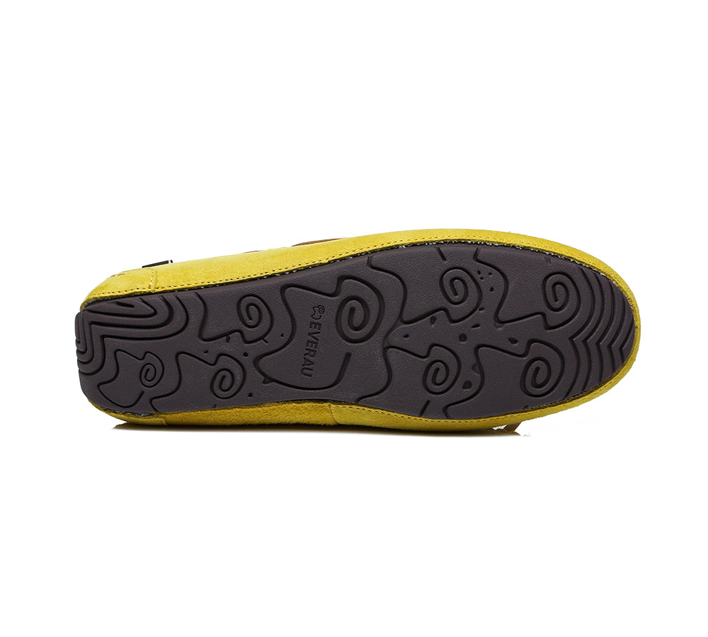 EVERAU® Summer Moccasin