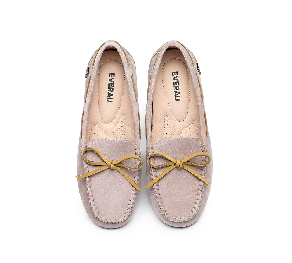 EVERAU® Summer Moccasin