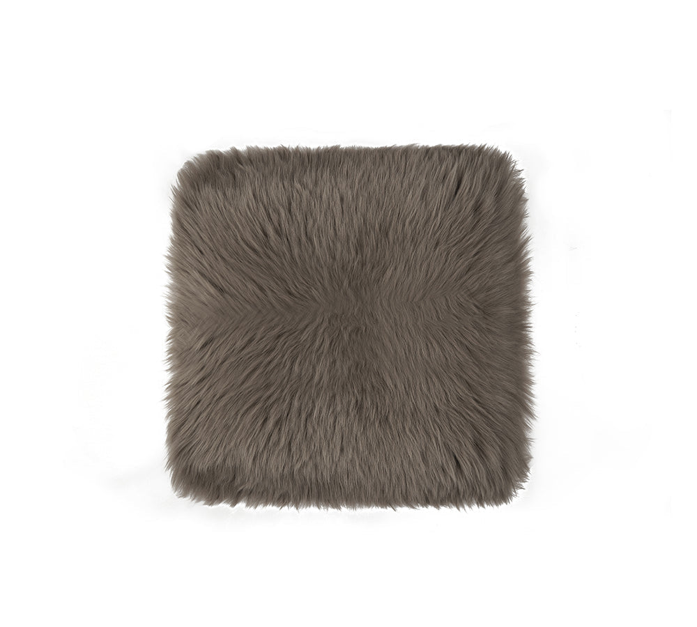 Rugs - Square Wool Seat Cushion 38cm X 38cm
