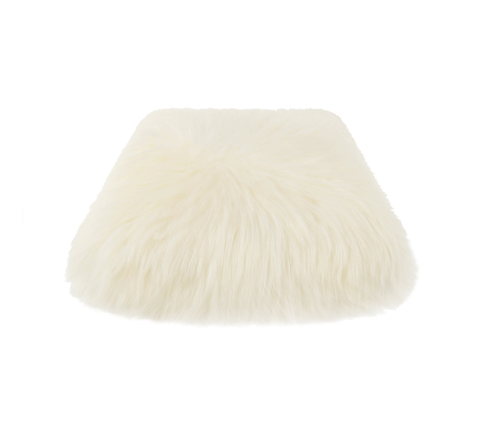 Rugs - Square Wool Seat Cushion 38cm X 38cm